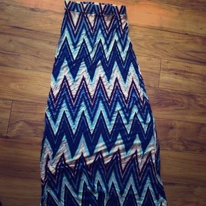 Maxi skirt